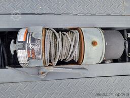 MAN TGL 8.180 TIJHOF Abschlepp 7.5t MMAT 18750kg 6...
