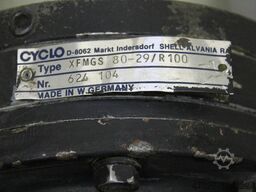 Cyclo XFMGS 80-29/R100