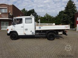 MERCEDES-BENZ 816D Doppelkabine MEILLER 3Skipper