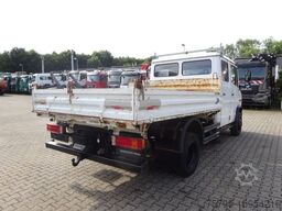 MERCEDES-BENZ 816D Doppelkabine MEILLER 3Skipper