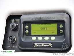 SCHMITZ CARGOBULL SKO FP 60 ThermoKing SLXi 300