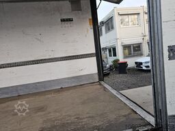 Volvo FL 240 4x2 16tons Seitentüren Koff