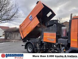 MAN TGL 12.250 4X2 BL, Kehrmaschine FAUN Viajet 5 R/L