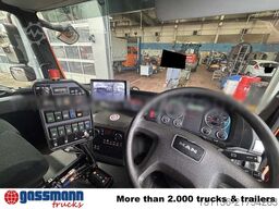 MAN TGL 12.250 4X2 BL, Kehrmaschine FAUN Viajet 5 R/L