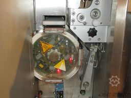 HAPA #3489 421 Etikettendruck, Labelling