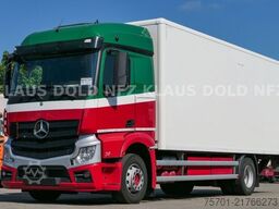 MERCEDES-BENZ Actros 1842 Koffer Vollluft LBW Kamera