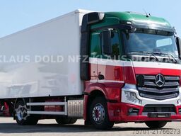 MERCEDES-BENZ Actros 1842 Koffer Vollluft LBW Kamera