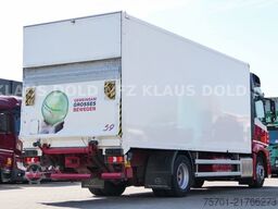 MERCEDES-BENZ Actros 1842 Koffer Vollluft LBW Kamera