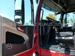 MERCEDES-BENZ Actros 1842 Koffer Vollluft LBW Kamera