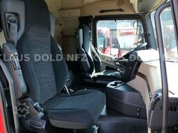 MERCEDES-BENZ Actros 1842 Koffer Vollluft LBW Kamera