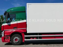 MERCEDES-BENZ Actros 1842 Koffer Vollluft LBW Kamera