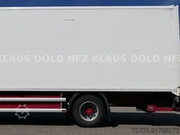 MERCEDES-BENZ Actros 1842 Koffer Vollluft LBW Kamera
