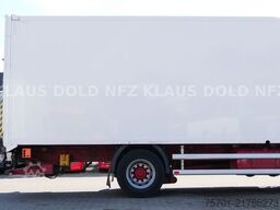 MERCEDES-BENZ Actros 1842 Koffer Vollluft LBW Kamera