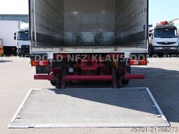 MERCEDES-BENZ Actros 1842 Koffer Vollluft LBW Kamera