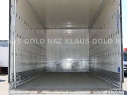 MERCEDES-BENZ Actros 1842 Koffer Vollluft LBW Kamera