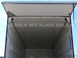 MERCEDES-BENZ Actros 1842 Koffer Vollluft LBW Kamera