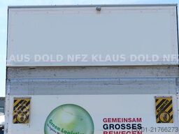 MERCEDES-BENZ Actros 1842 Koffer Vollluft LBW Kamera