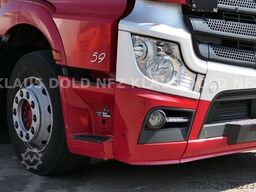 MERCEDES-BENZ Actros 1842 Koffer Vollluft LBW Kamera