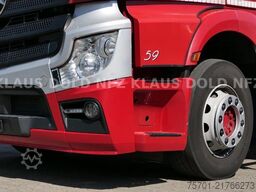 MERCEDES-BENZ Actros 1842 Koffer Vollluft LBW Kamera