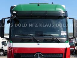 MERCEDES-BENZ Actros 1842 Koffer Vollluft LBW Kamera