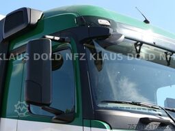 MERCEDES-BENZ Actros 1842 Koffer Vollluft LBW Kamera