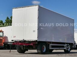 SPIER AGL 290 Koffer 47m³ Durchladeeinrichtung LBW