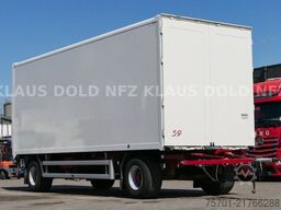 SPIER AGL 290 Koffer 47m³ Durchladeeinrichtung LBW