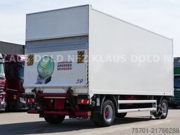 SPIER AGL 290 Koffer 47m³ Durchladeeinrichtung LBW