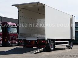 SPIER AGL 290 Koffer 47m³ Durchladeeinrichtung LBW