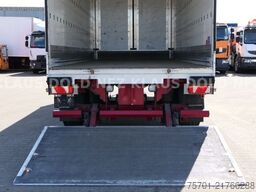 SPIER AGL 290 Koffer 47m³ Durchladeeinrichtung LBW