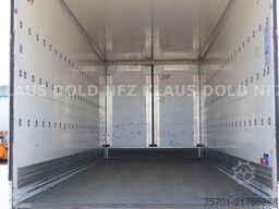 SPIER AGL 290 Koffer 47m³ Durchladeeinrichtung LBW