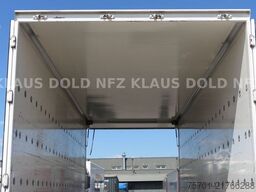 SPIER AGL 290 Koffer 47m³ Durchladeeinrichtung LBW