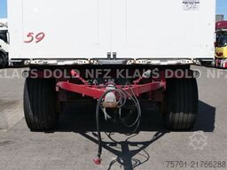 SPIER AGL 290 Koffer 47m³ Durchladeeinrichtung LBW