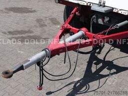 SPIER AGL 290 Koffer 47m³ Durchladeeinrichtung LBW