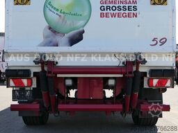 SPIER AGL 290 Koffer 47m³ Durchladeeinrichtung LBW