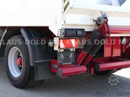 SPIER AGL 290 Koffer 47m³ Durchladeeinrichtung LBW