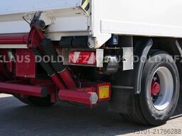 SPIER AGL 290 Koffer 47m³ Durchladeeinrichtung LBW