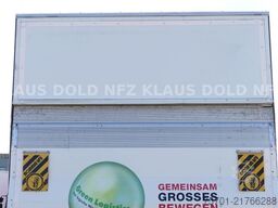 SPIER AGL 290 Koffer 47m³ Durchladeeinrichtung LBW