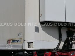 LAMBERET LVFS3 Kühlkoffer Thermo-King SAF-Achsen LBW