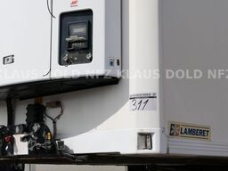 LAMBERET LVFS3 Kühlkoffer Thermo-King SAF-Achsen LBW