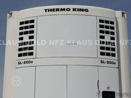 LAMBERET LVFS3 Kühlkoffer Thermo-King SAF-Achsen LBW