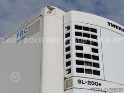 LAMBERET LVFS3 Kühlkoffer Thermo-King SAF-Achsen LBW