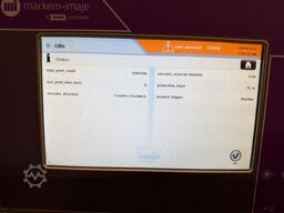 Markem Imaje C350 CO2 Laser marking