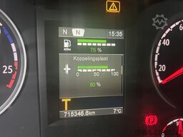 Scania P360 / 715 dkm / Reefer -50 gr DuoTemp / Frigo ...