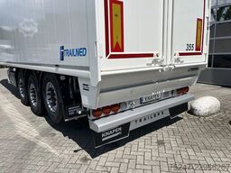 Knapen K200 - 70m3 *Schubboden Agrar mieten*