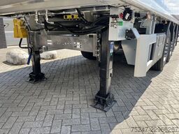 Knapen K200 - 70m3 *Schubboden Agrar mieten*