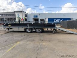 HUMBAUR HUMBAUR HBTZ 197224BS- 19 TON