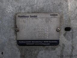 HUMBAUR HUMBAUR HBTZ 197224BS- 19 TON