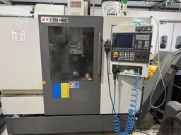 XYZ Machine Tools 710