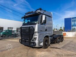 Mercedes-Benz ACTROS 3363 LS - 40.000 KM